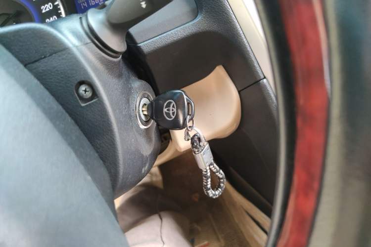 Used Toyota Camry 2012 2.0G Luxury Edition Vehicle Key