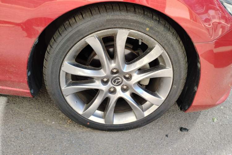 Used Mazda Atenza 2017 2.5L Blue Sky Prestige Edition