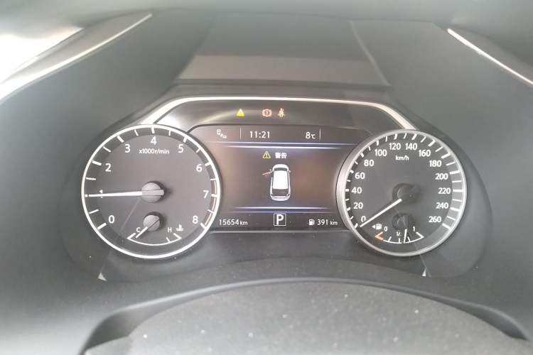 Used Nissan Murano 2021 2.5L XL Two-Wheel Drive Smart Connect Luxury Edition
