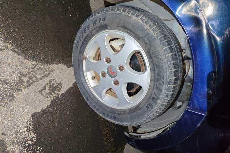 Used Wuling Hongguang 2014 1.2L Standard Model China IV