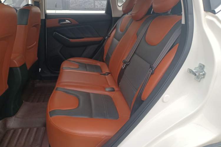 Used BAIC Senova X35 2016 1.5L Manual Luxury Edition