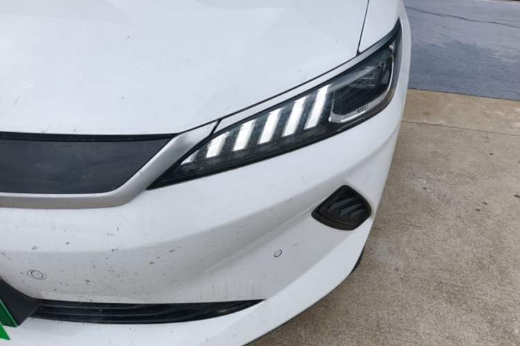 Used BYD Qin PLUS 2025 EV Smart Drive Edition 420KM Leading Model