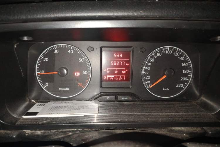 Used Volkswagen Jetta 2010 1.6L Partner