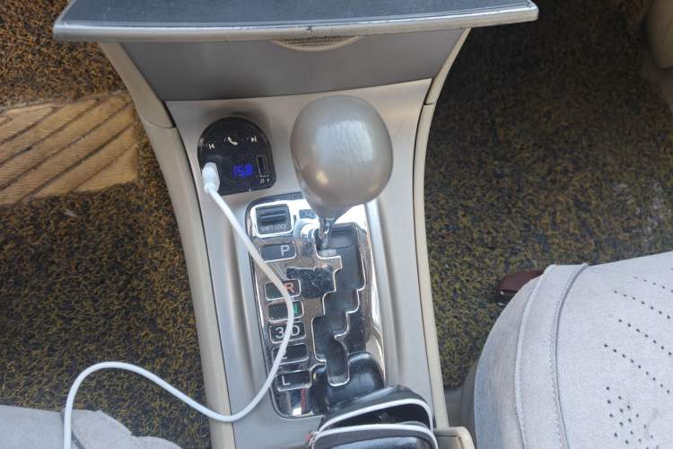 Used Toyota Corolla EX 2011 1.6L Automatic Luxury Edition
