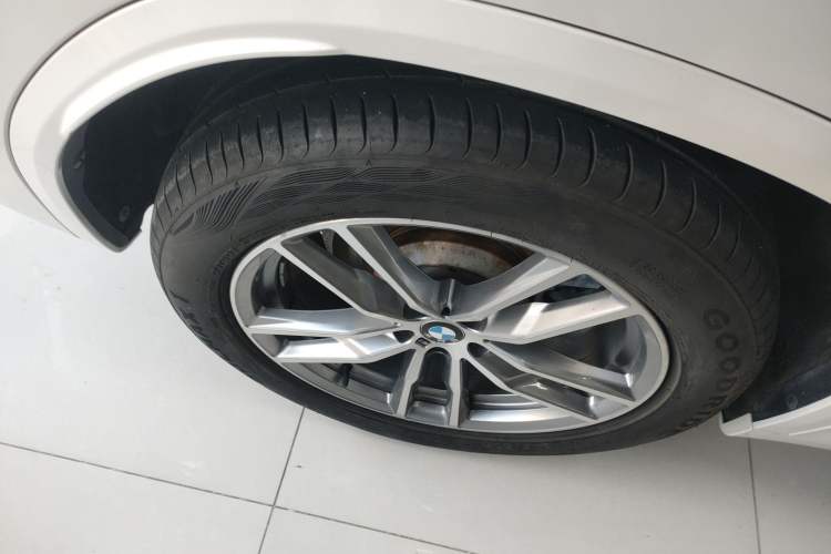 Used BMW X3 2018 xDrive30i Luxury Edition M Sport Package China VI