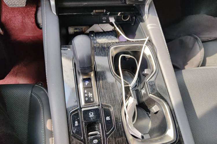 Used Lexus RX 2023 350h Two-Wheel Drive Enjoyment Version Gear Lever