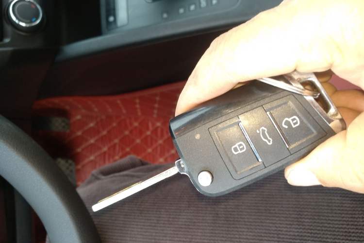 Used Skoda Octavia 2017 1.6L Automatic Front-Wheel Drive Model