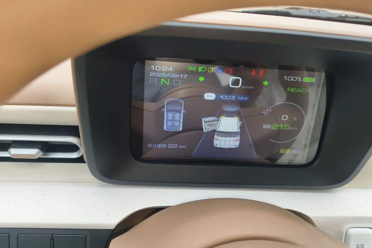 Used Wuling Hongguang MINIEV 2024 3rd Generation 215km Youth Edition