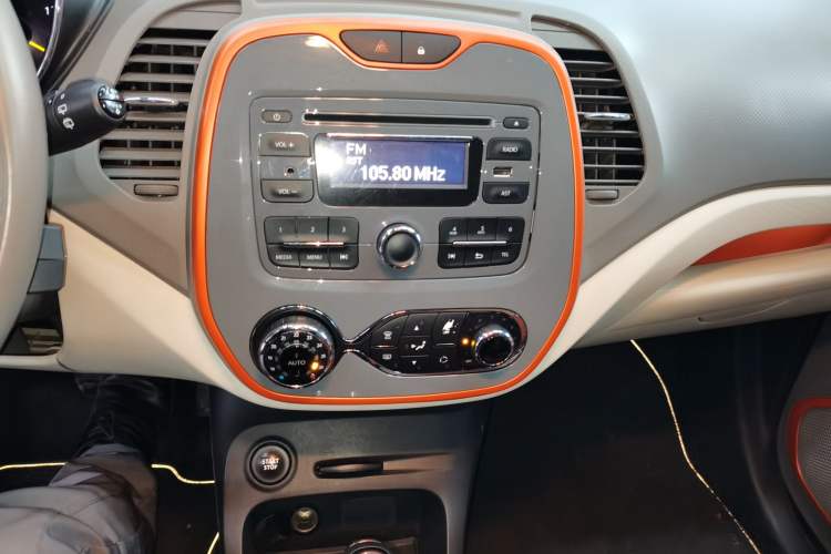 Used Renault Captur 2015 1.2T Automatic Comfort Edition
