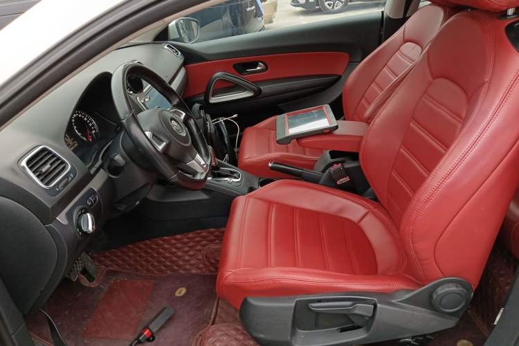 Used Volkswagen Scirocco 2014 1.4 TSI Competition Edition