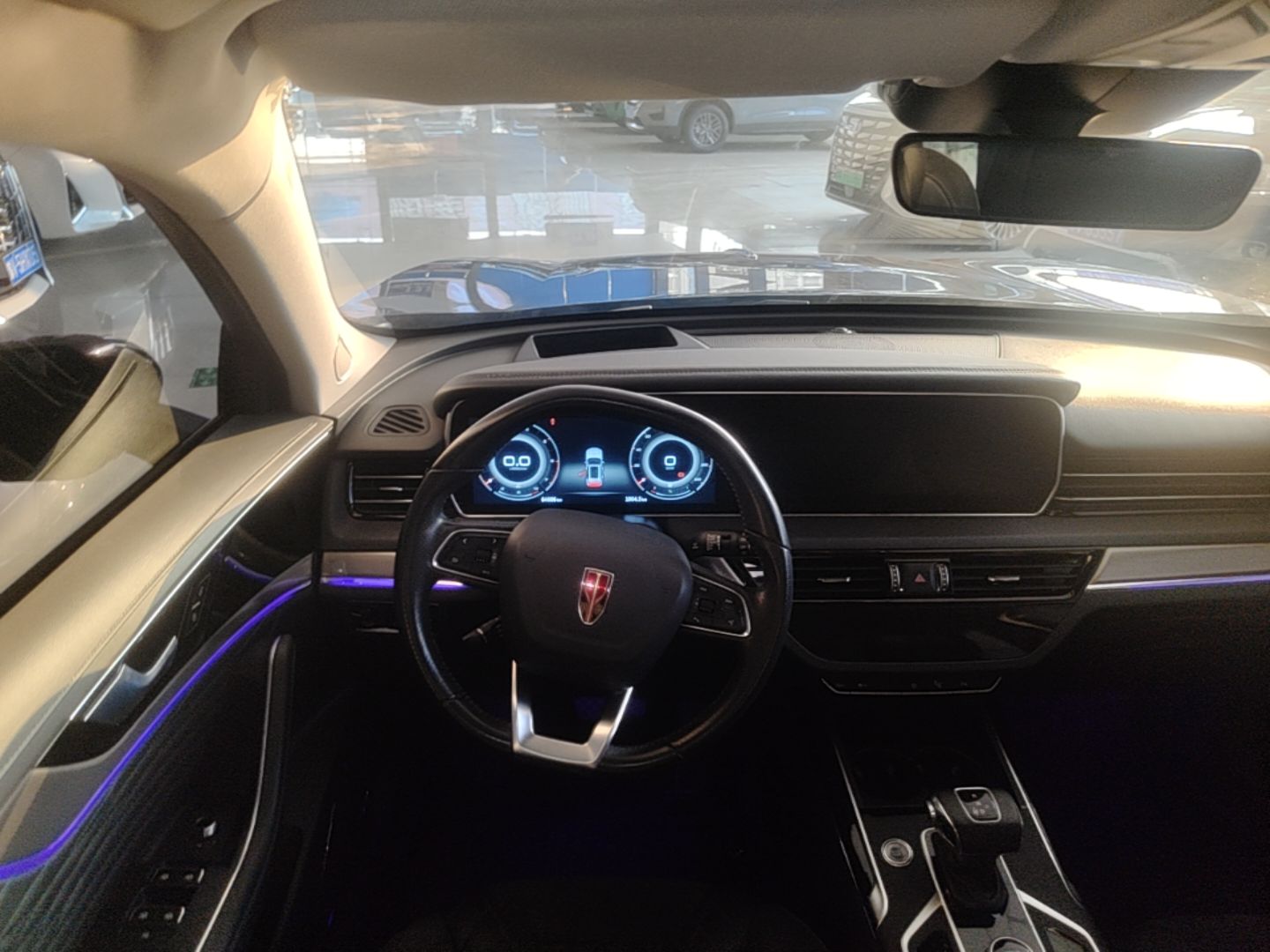 Hongqi HS5 2022 Revised Version 2.0T Smart Connect Flagship Edition — снимка 13