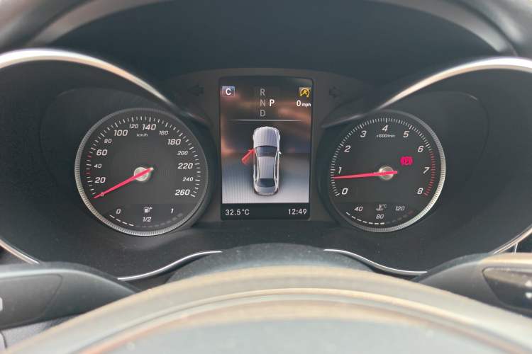 Used Mercedes-Benz C-Class 2018 C 200 L Sport Edition
