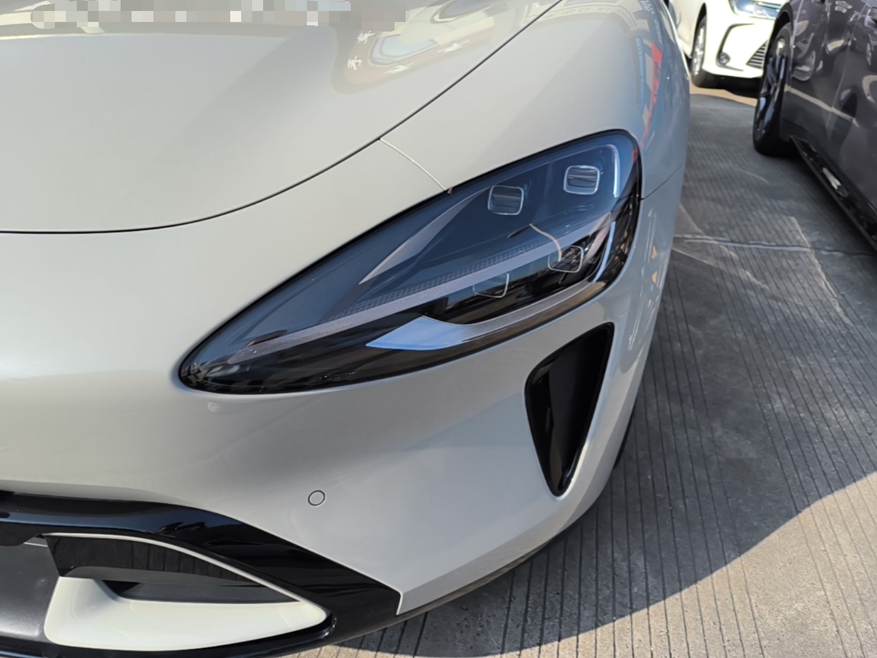 Xiaomi Auto SU7 2024 Rear-Drive Long-Range Intelligent Driving Version — снимка 8