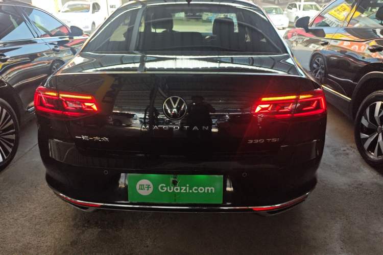 Used Volkswagen Magotan 2020 330TSI DSG Leading Model