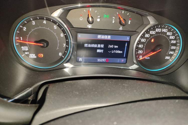 Used Chevrolet Equinox 2019 535T Automatic YuJie Edition China VI
