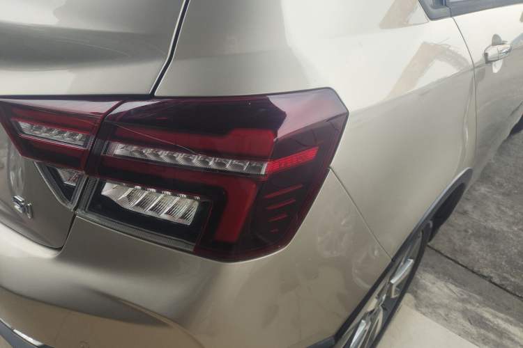 Used Geely Auto Vision S1 2018 1.5L Manual Fong Chi Model
