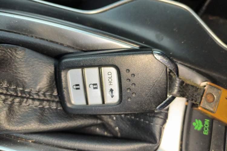 Used Honda Accord 2018 260TURBO Elite Edition China VI
