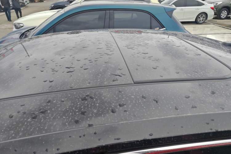 Used Volkswagen Magotan 2024 2 Million Units Zhongxiang Version 330TSI DSG Luxury Edition
