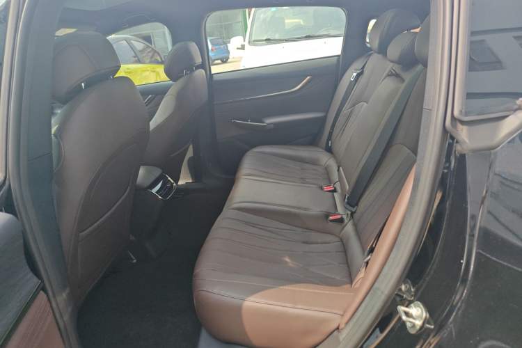 Used CHANGAN NEVO A07 2025 Range-Extended "True Fragrant" Edition 230 Premium Version
