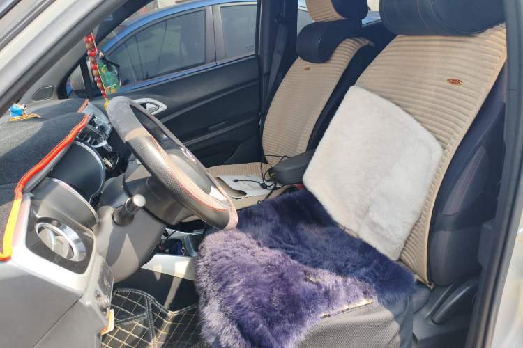 Used Brilliance V3 2015 1.5T Manual Urban Model