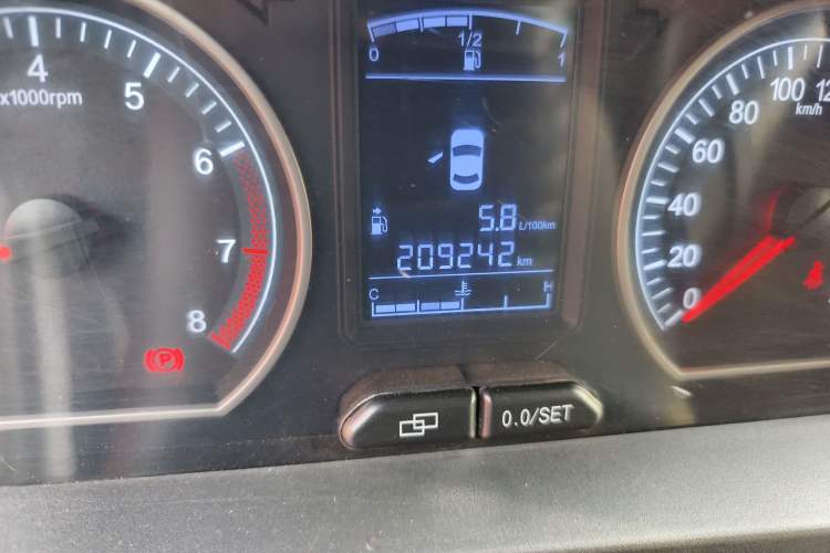 Used FORTHING Joyear X3 2015 1.5L Comfort Model