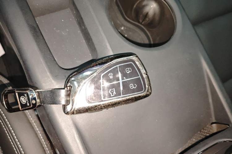 Used Buick Envision 2025 25T Entry-Grade Platinum Edition