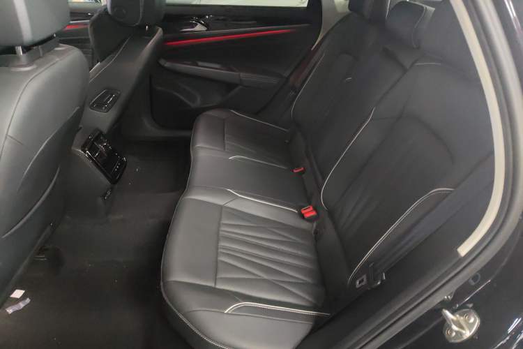 Used Volkswagen Passat 2022 330TSI Starry Luxury Edition Left Rear Seat