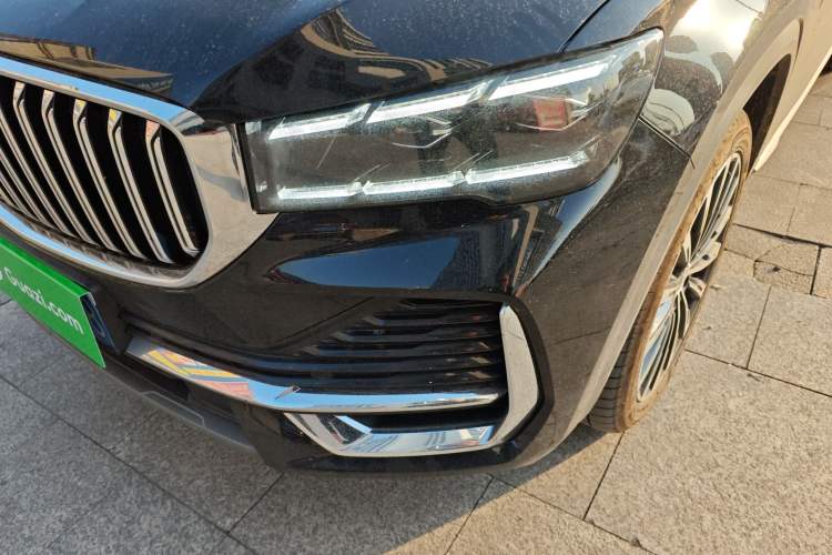 Used Geely Auto Monjaro L 2025 Dongfang Yao 2.0TD Automatic Lanxing Edition