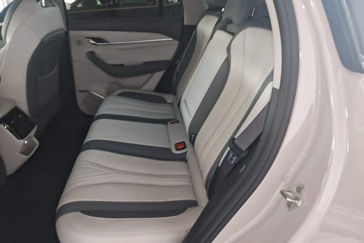 Used Geely Auto Monjaro L Intelligent Engine 2024 1.5T Tiangong Edition Left Rear Seat