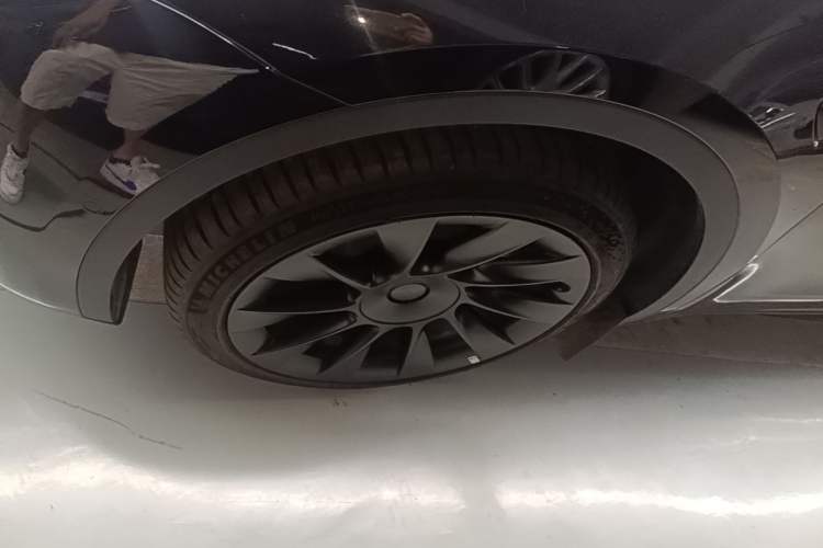 Used Tesla Model Y 2022 Rear-Wheel-Drive Version