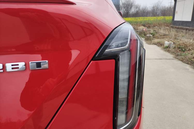 Used Cadillac CT4 2022 28T Fashion Edition