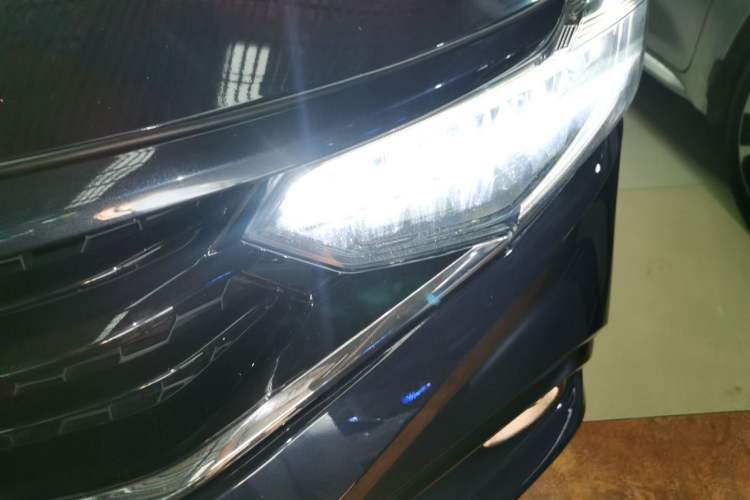 Used Honda Envix 2019 180TURBO CVT Enjoyment Edition China VI