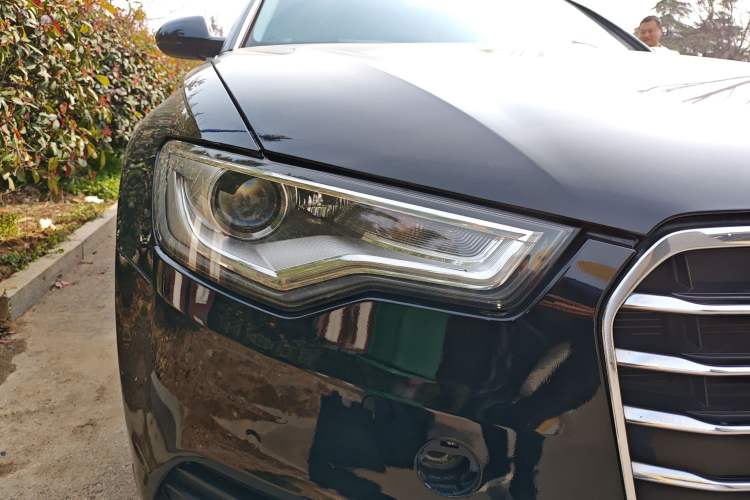 Used Audi A6L 2014 TFSI Standard Model