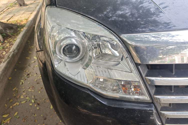 Used Haval H5 Classic 2012 ZhiZun Edition Green & Quiet 2.0T Manual 4x4 Comfort Model