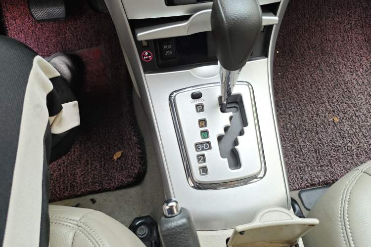 Used Toyota Corolla 2011 1.6L Automatic GL