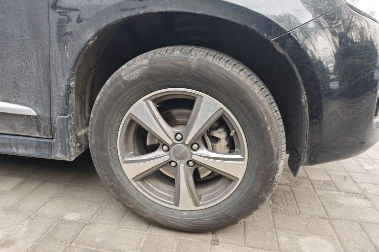 Used Haval H6 2016 Upgraded Model 1.5T Automatic Two-Wheel Drive Prestige Version