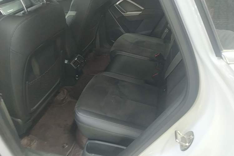 Used Audi Q3 2021 35 TFSI Fashion Dynamic Model