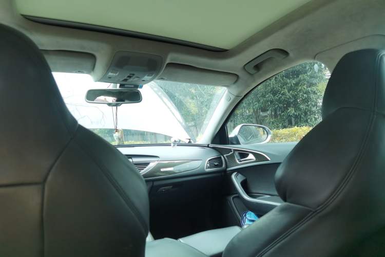 Used Audi A6 2015 3.0T allroad quattro
