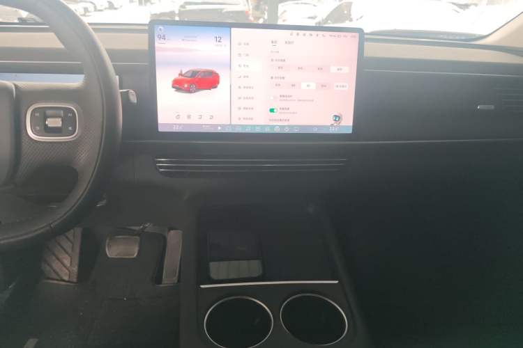 Used XPeng G6 2023 700 Four-Wheel Drive Performance Max
