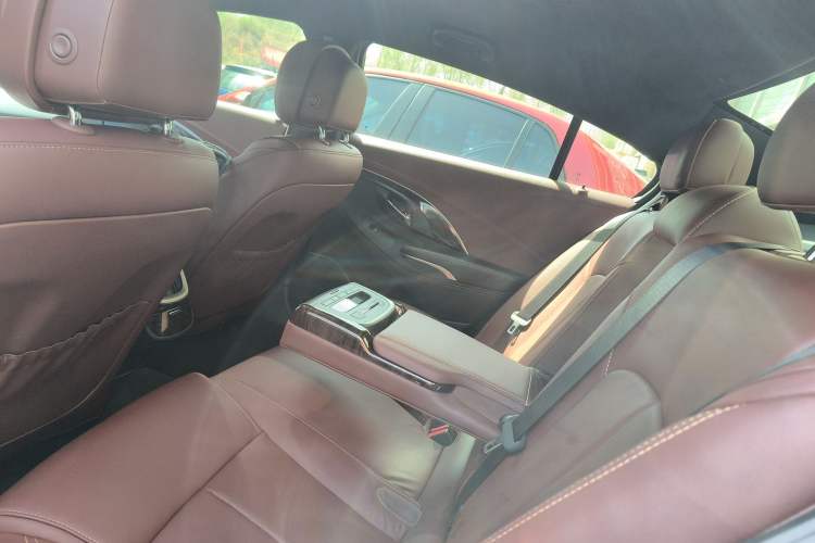 Used Buick LaCrosse 2013 2.4L SIDI Elite Comfort Version