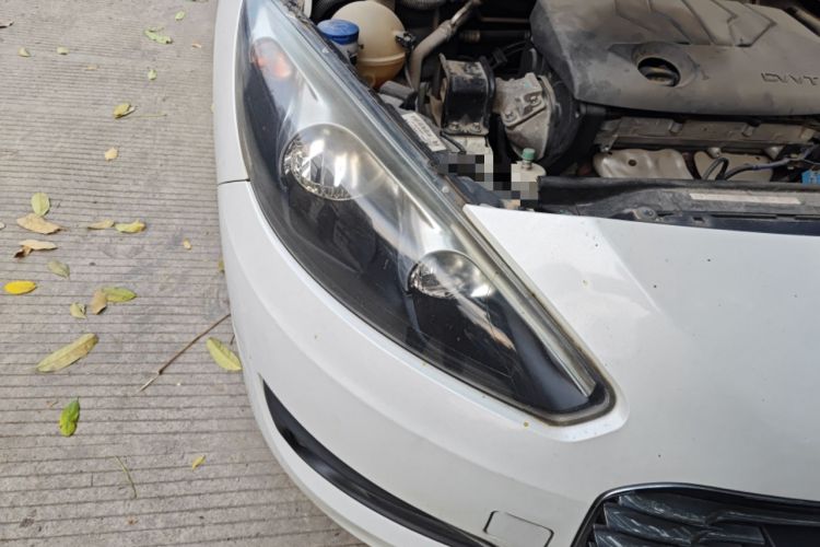 Used Peugeot 308 2014 Enjoy Edition Classic 1.6L Manual YouShang Model Right Front Headlight