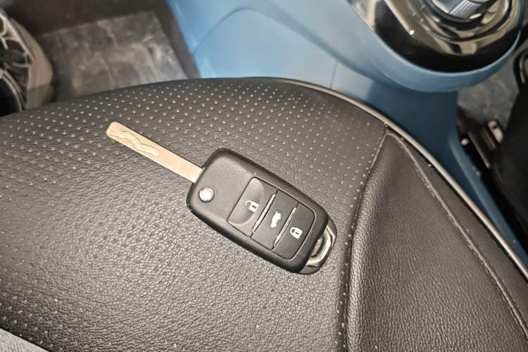 Used CHANGAN OSHAN Benni E-Star 2021 National Edition Colorful Version Lithium Iron Phosphate (31.86 kWh)
