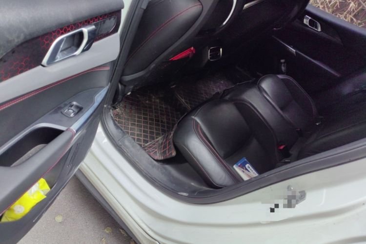 Used Lynk & Co 03 2018 1.5TD DCT Sport Edition China V Standard
