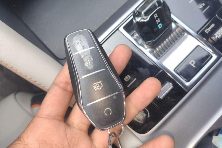 Used BYD Song PLUS New Energy 2024 Honor Edition EV 520km Luxury Model