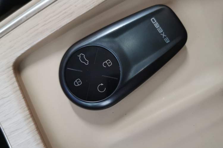 Used EXEED Star Era ET 2024 Range-Extended 200 Pro+