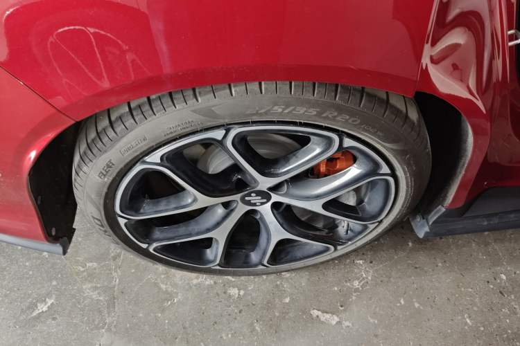 Used IM L6 2025 Max+ Exterior 5