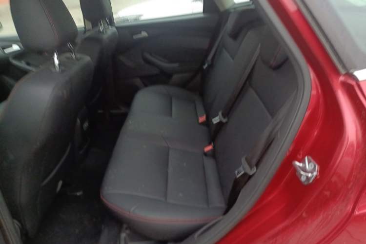 Used Ford Focus 2015 Hatchback 1.6L Automatic Comfort Model