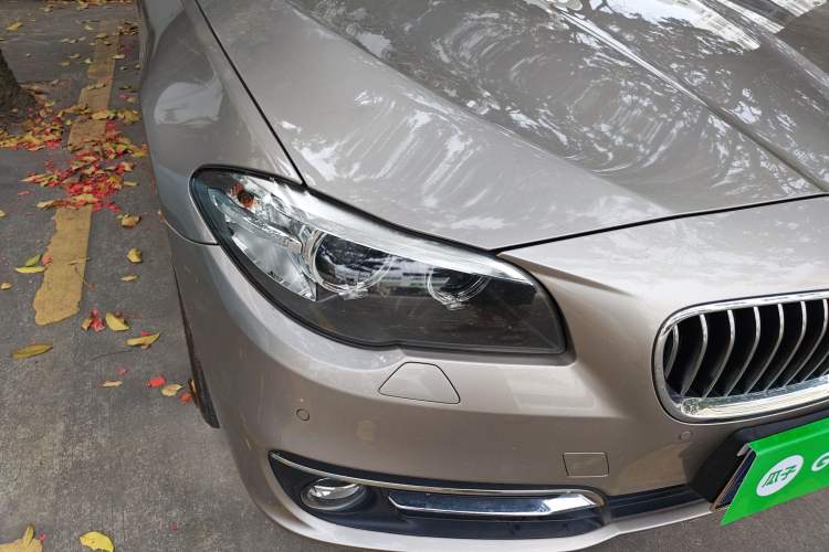 Used BMW 5 Series 2017 525Li Luxury Design Package
