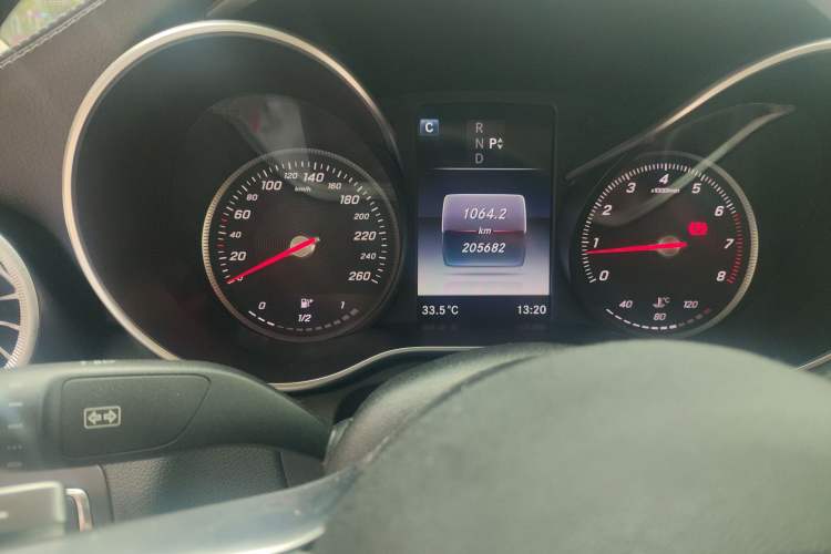 Used Mercedes-Benz C-Class 2015 Revised C 200 L Sport Edition