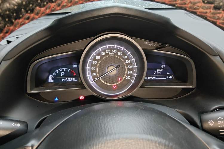 Used Mazda CX-4 2016 2.0L Automatic 2WD Blue Sky Luxury Edition